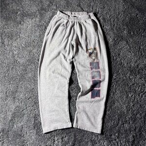Small Real Salt Lake Grey Adidas Sweatpants
